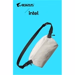 Gigabyte AORUS Intel – õlakott, hall
