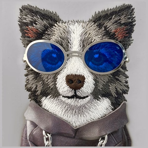 Nimmy Glasses Cool nag iPhone 17 Ümbris - Hall