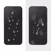 Tech-Protect Glass Spy+ 2-pack Privaatsus Glass jaoks Samsung Galaxy S25 Edge