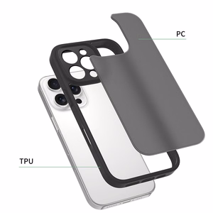 Full Matte Mag Cover jaoks Realme 15/15 Pro 5G must