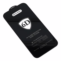 Tel Protect Full Glue 6D Karastatud klaas jaoks GOOGLE PIXEL 9/9 PRO/PIXEL 10/10 PRO BLACK