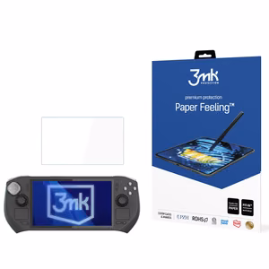 Zotac Gaming Zone – 3mk Paper Feeling (kuni 8.3") tahvelarvuti ekraanikaitse