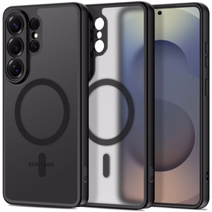 Tech-Protect BasicMag MagSafe Ümbris for Samsung Galaxy S26 Ultra - Translucent