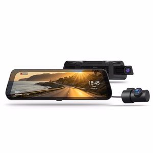 Xblitz Reflex 4K – 4K HDR premium-pardakaamera tagakaamera, Wi-Fi ja GPS-iga