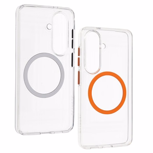 Liavec Pure Чехол для Samsung Galaxy S26 Plus оранжевый