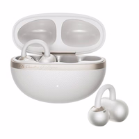 QCY Juhtmevaba Kõrvaklapid Crossky C50 (valge)