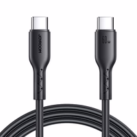 USB kaabel Joyroom SA26-CC3 USB-C to USB-C 60W 1.0m must