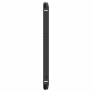 SPIGEN ümbris CORE ARMOR MAG compatible with MagSafe jaoks IPHONE 16E matte must