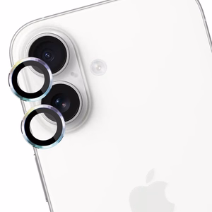 Защитное стекло камеры 3mk Lens Protection Pro для Apple iPhone 17 - мультицвет