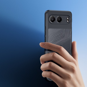 Dux Ducis Aimo ümbris jaoks OnePlus Nord 4 - must