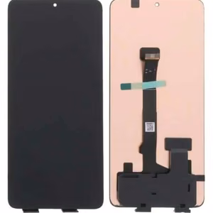 LCD экран Xiaomi Redmi Note 13 Pro 4G / Poco M6 Pro 4G с тачскрином Midnight Black OLED