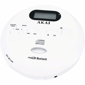 AKAI ACDP-100 – kaasaskantav CD-mängija