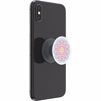 Popsockets 2 vikerkaar Mandala Phone Hoidja ja Alus