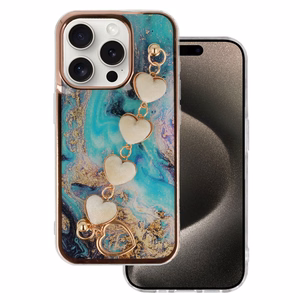 Trend Ümbris jaoks Iphone 16 design 6 sinine