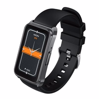 Borofone Smart käevõru BD16 must