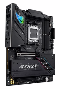 ASUS ROG STRIX B850-F GAMING WIFI AMD B850 Socket AM5 ATX emaplaat