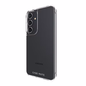 Case-Mate Tough Clear ümbris seadmele Samsung Galaxy S24+, läbipaistev