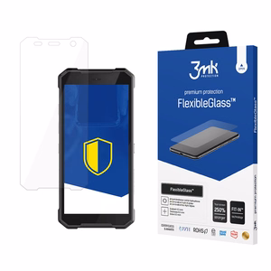Hammer Explorer Pro – 3mk FlexibleGlass telefoni ekraanikaitse