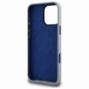 BMW Silicone Turning Lines MagSafe Ümbris jaoks iPhone 16 Pro Max - hall