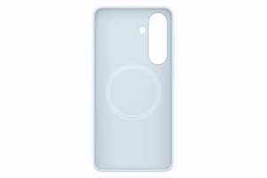 Samsung Silicone Magnet Case for Samsung Galaxy S26+ MagSafe compatible - blue