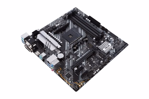 Emaplaat ASUS Prime B550M-A AMD B550 SAM4 DDR4 MicroATX