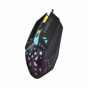 Rebeltec mänguhiir SHARK 800/2400 DPI