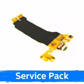 Charging Port Ühildub Sony Xperia 5 III Koos Flex Original (Service Pack)