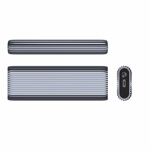 Orico AM2C3-G2 M.2 NVME USB-C 3.2 Disk Drive - hall