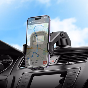 Car phone Hoidja Hoco windshield / dashboard H15 must