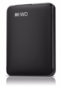 WD Elements Portable USB-C 2TB must