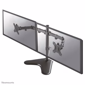 Monitori lauakinnitus 10-32" FPMA-D550DDBLACK Neomounts
