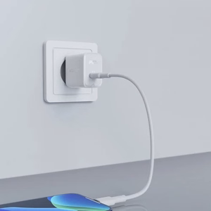 Laadija Acefast A1EU valge (PD20W)