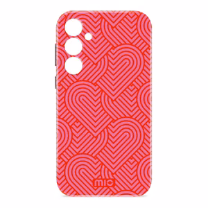 MIO Wild Hearts Magsafe Ümbris Samsung S25 Plus 5G