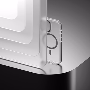 Etteri Icy Mag ümbris jaoks iPhone 17 must
