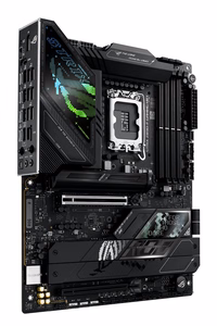 ASUS ROG STRIX Z890-F GAMING WIFI Intel Z890 LGA 1851 (Socket V1) ATX emaplaat