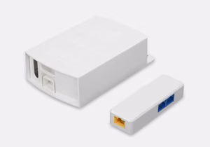 PoE ja Data Extender 100m