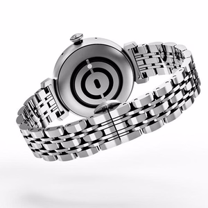 HiFuture Aura Women's Smartwatch - Silver