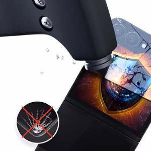 Samsung Galaxy Z Flip 6 / 7 FE – 3mk Silky Matt Privacy privaatsusfilter