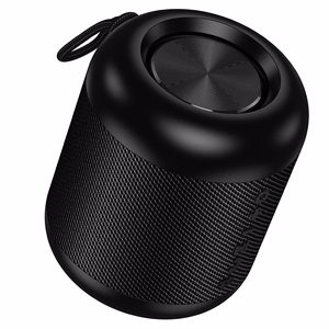 Borofone kaasaskantav Bluetooth kõlar BR102 Gratificado must
