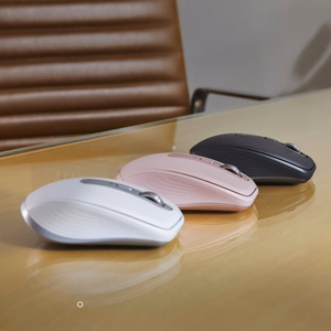Logitech MX Anywhere 3S офисная мышь RF Беспроводная + Bluetooth лазерная 8000 DPI