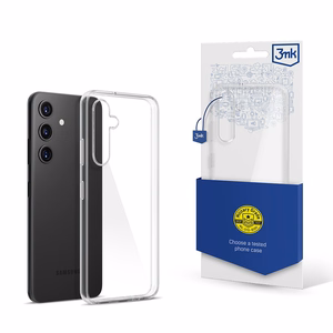 Case 3mk Clear Case 1,2mm Samsung S926 S24 Plus