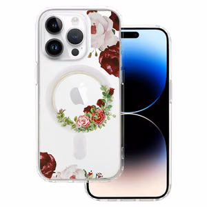 Tel Protect Flower Magsafe jaoks Iphone 15 Pro Max design 2