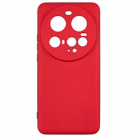 Beline Silicone ümbris Xiaomi 15 Ultra punane