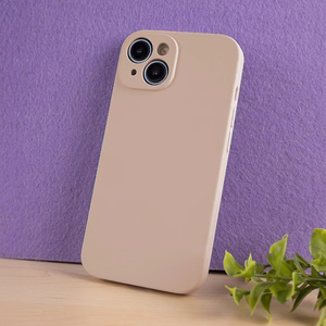 Silicon ümbris jaoks Honor 200 Smart nude