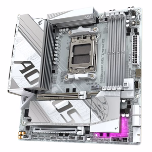 Emaplaat Gigabyte AMD B850 AM5 Micro-ATX DDR5 4 pesa