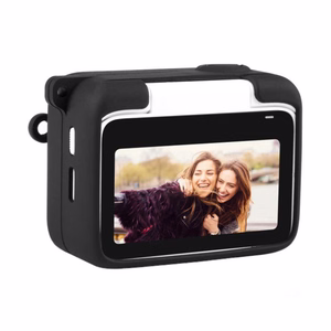 Silicon protective ümbris Puluz jaoks Insta360 GO 3 with lens cap