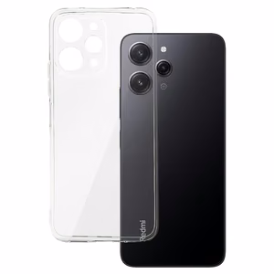 Tagakaas 2 mm Perfect XIAOMI REDMI 12 jaoks, läbipaistev
