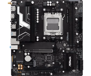 Emaplaat ASROCK AMD B850 SAM5 Micro-ATX DDR5 2 pesa