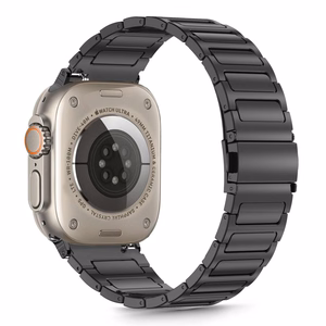 Rihm TECH-PROTECT STAINLESS CLASSIC APPLE WATCH 6 / 7 / 8 / 9 / 10 / SE / ULTRA 1 / 2 (44 / 45 / 46 / 49 MM) must