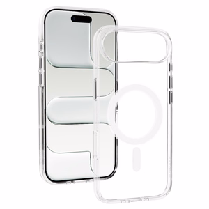 Liavec Pure Ümbris jaoks Iphone 17 Air valge